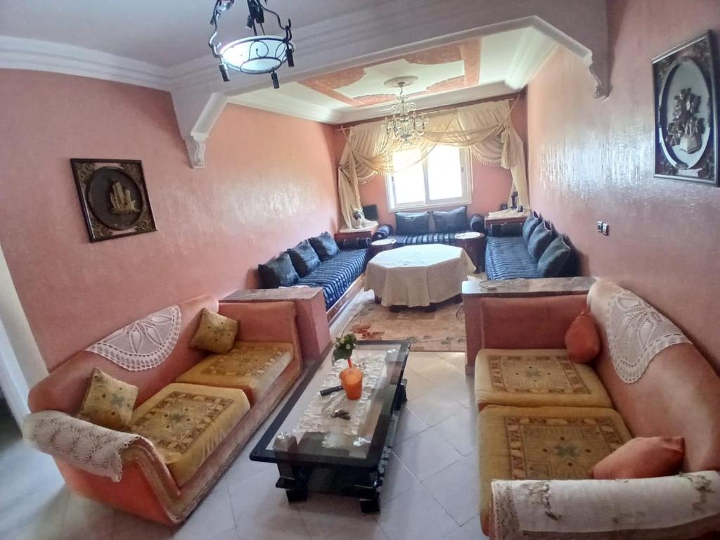 Appartement Dradeb, Tanger