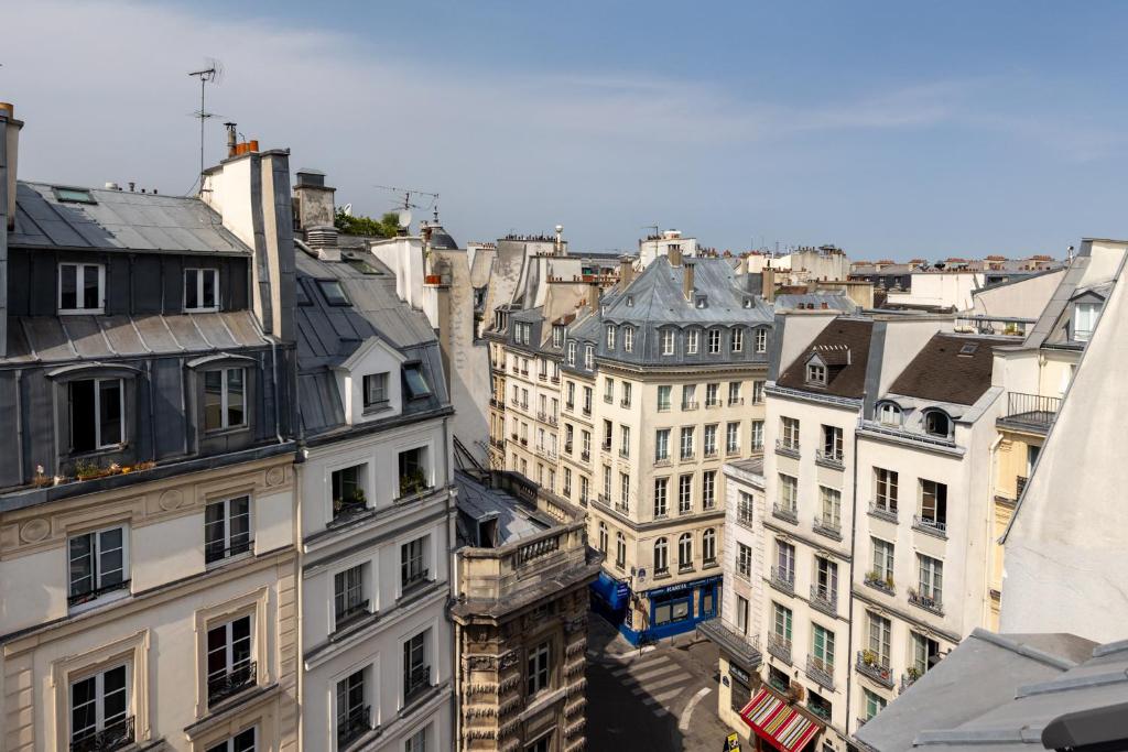 ホテル コンフィデンシエル パリ - img