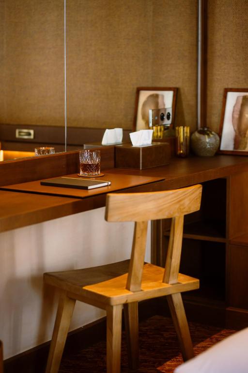 ホテル コンフィデンシエル パリ - Room image