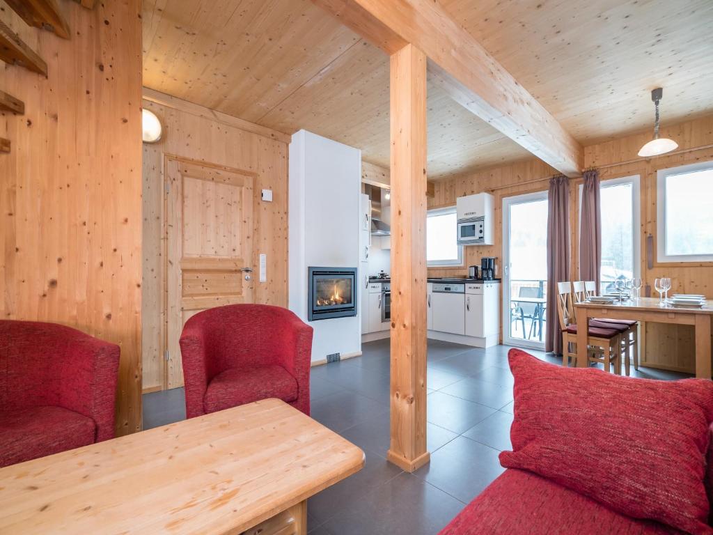 Chalet in Hohentauern near Ski Lift - 4