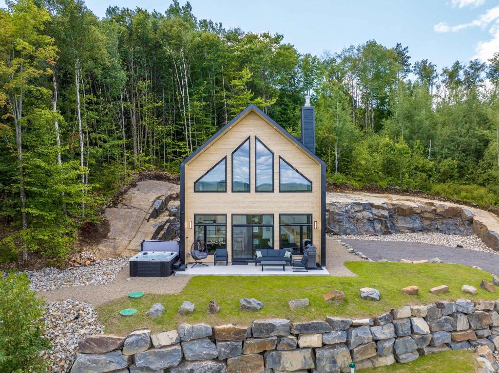 Chalet Le Valkea - Spa & Mountain, Saint Come