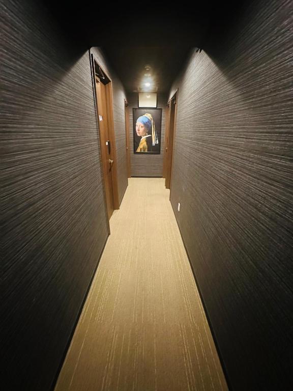 ehostel心斎橋 2人ROOM