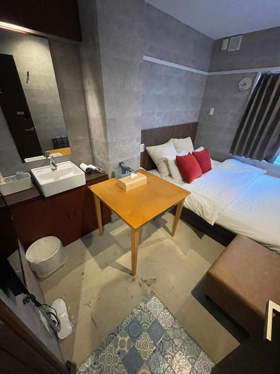 ehostel心斎橋 2人ROOM