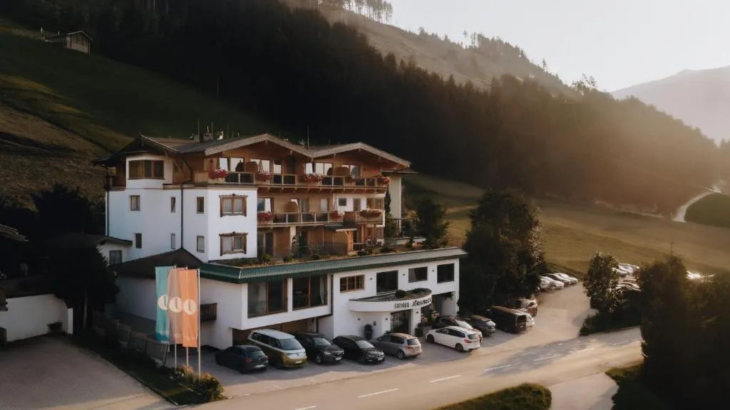 Ferienhotel Jörglerhof, hotel en Hainzenberg