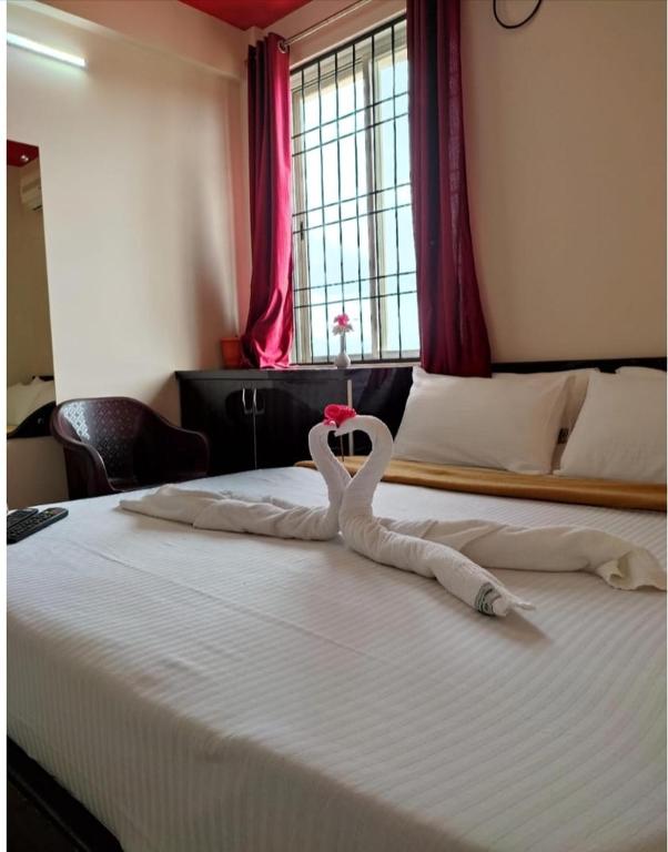 Ashraya Comforts, Chikmagalūr