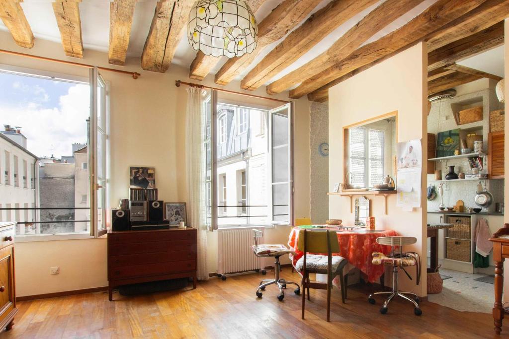 Charming apartment in the Marais for 2 people - 3