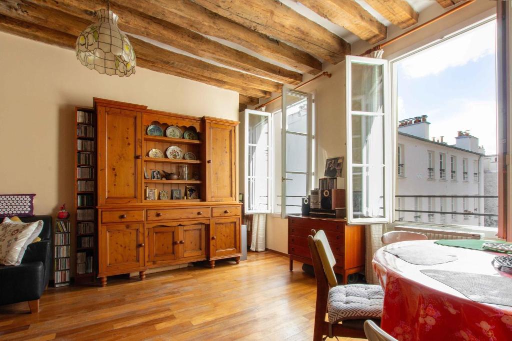 Charming apartment in the Marais for 2 people - 2