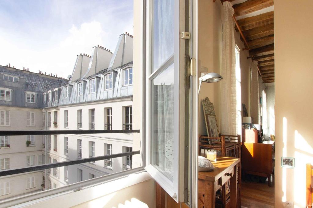Charming apartment in the Marais for 2 people - 5