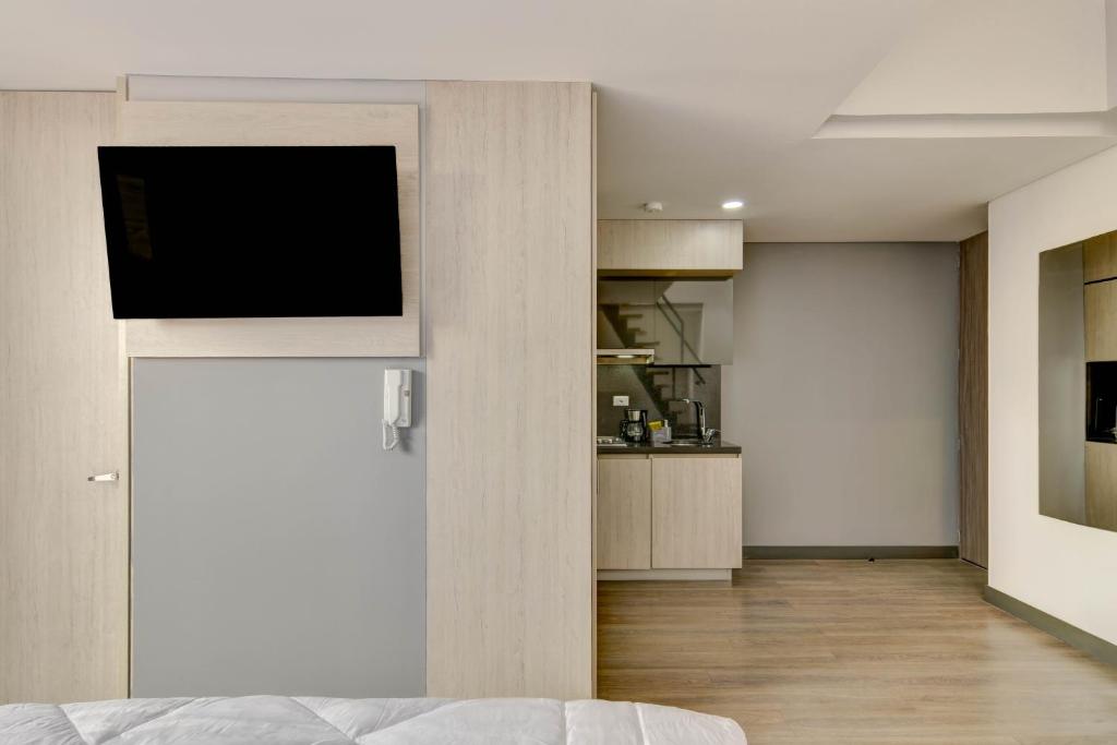 Apartamento con terraza HS by gA - 2