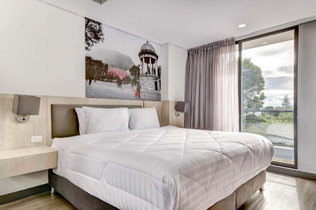 Apartamento con terraza HS by gA - 5