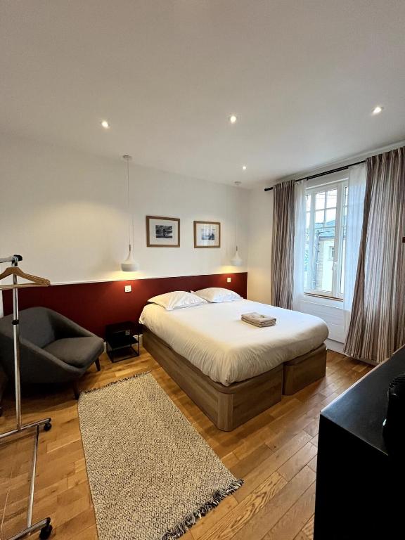 Intemporel 4 pers 2 chambres TV WiFi - 4