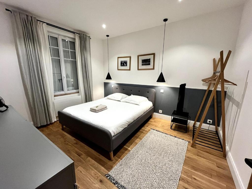 Intemporel 4 pers 2 chambres TV WiFi - 5