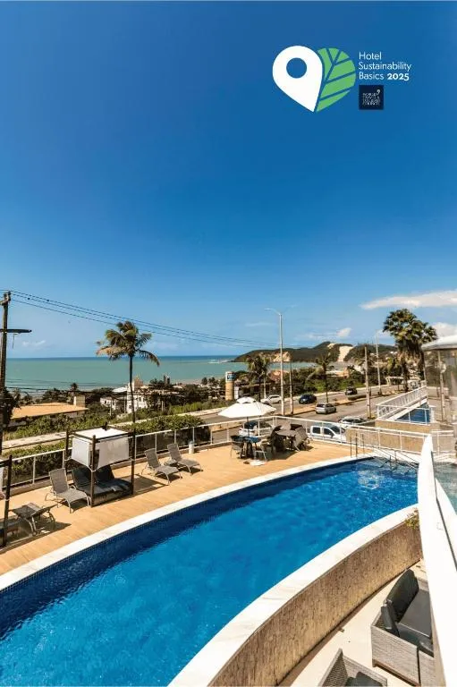 Golden Tulip Natal Ponta Negra, hotel in Natal