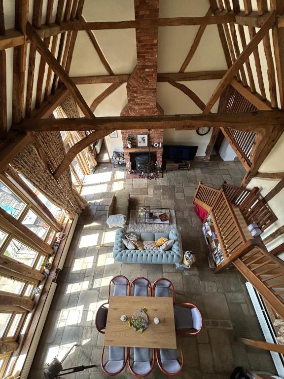 Heritage Cottage with a Pool, Diss