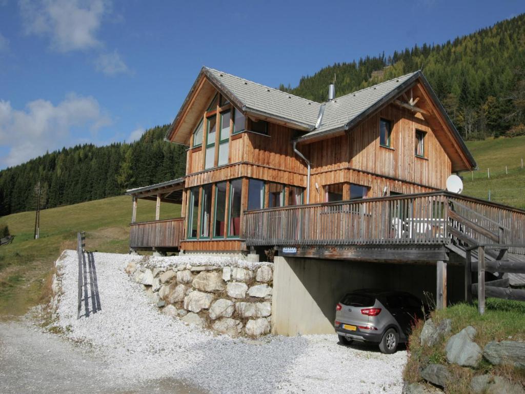 Chalet Hohentauern am Skilift - 1