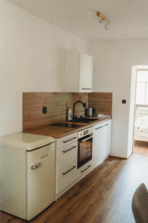 Apartmány Borovice, Josefův Důl