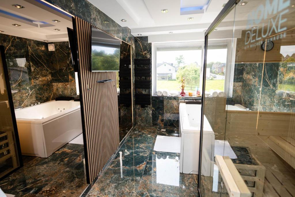 Suites Aix la Chapelle, Exclusive Apartments, Wellness and more, Aachen Eilendorf, Cáchy