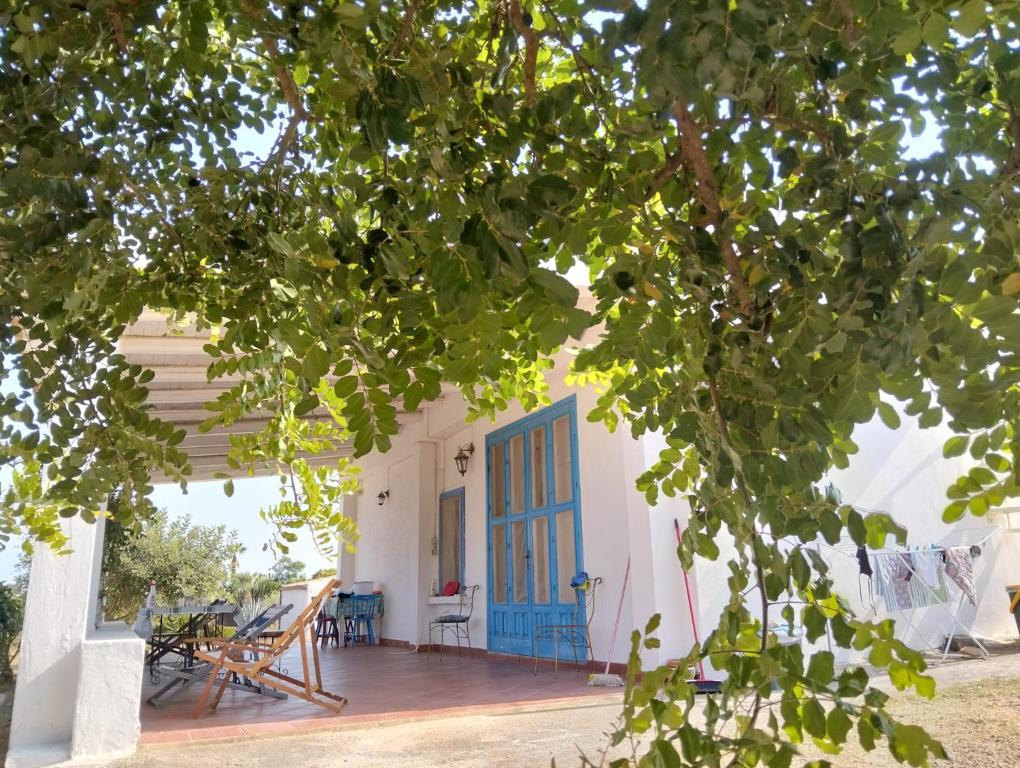 Dimora Borgh, Marzamemi