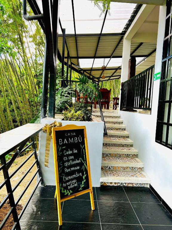 Hotel Casa Bambu - 4