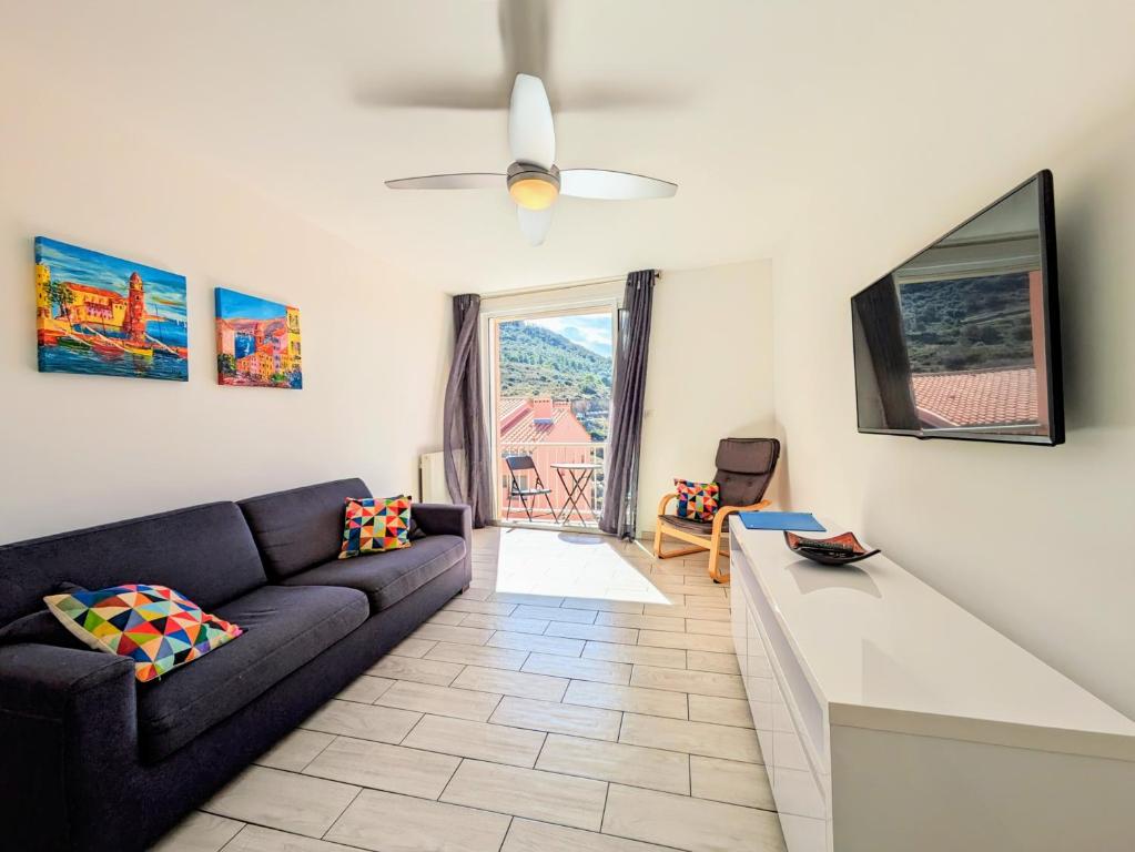 Collioure - Modern Beachside Apartment Joey - 1
