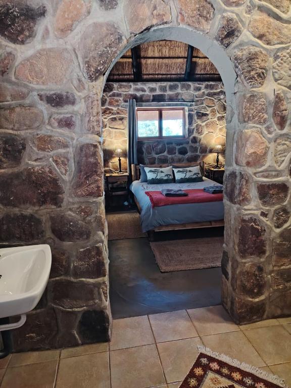 Cross Pollination Chalets & Wellness Products, Vaalwater