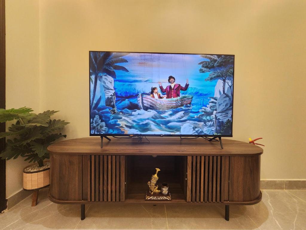 Modern 1BR Suite in Prime Munsiyah - Great Value, Rijád