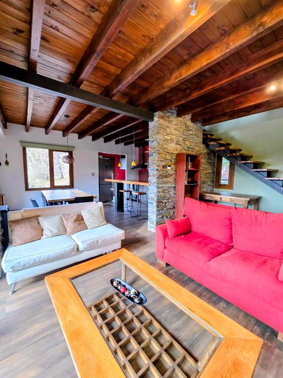Confort, Bosque y vistas al lago - 5