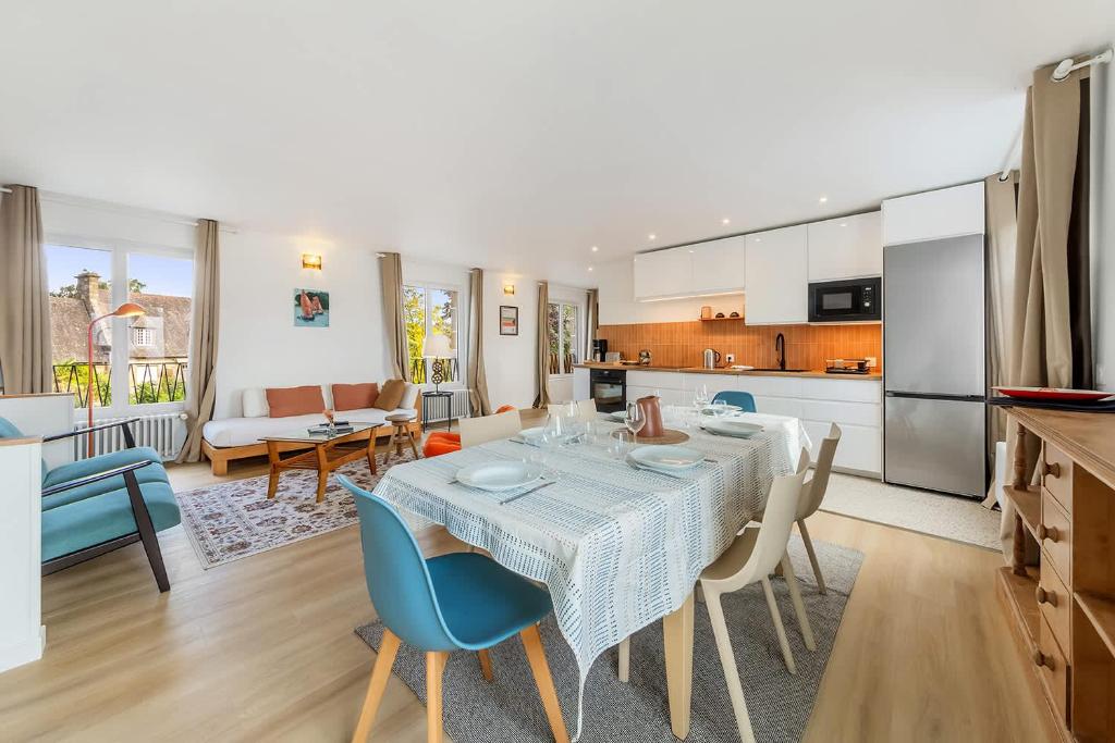 ATLAS beautiful 2-Bed Apartment near the Sea - 1