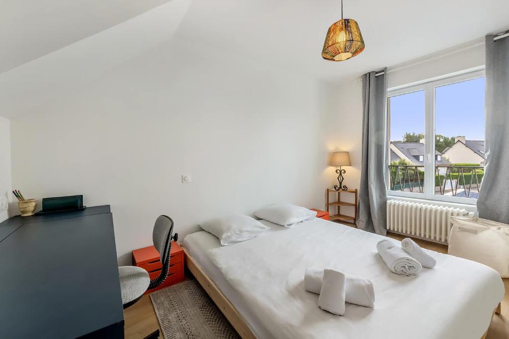 ATLAS beautiful 2-Bed Apartment near the Sea - 3