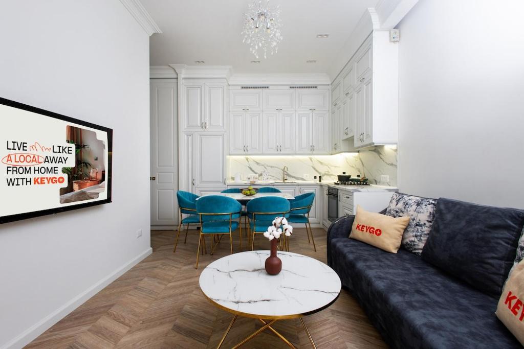 Apartment KeyGo #0178 near Cascade, Yerevan