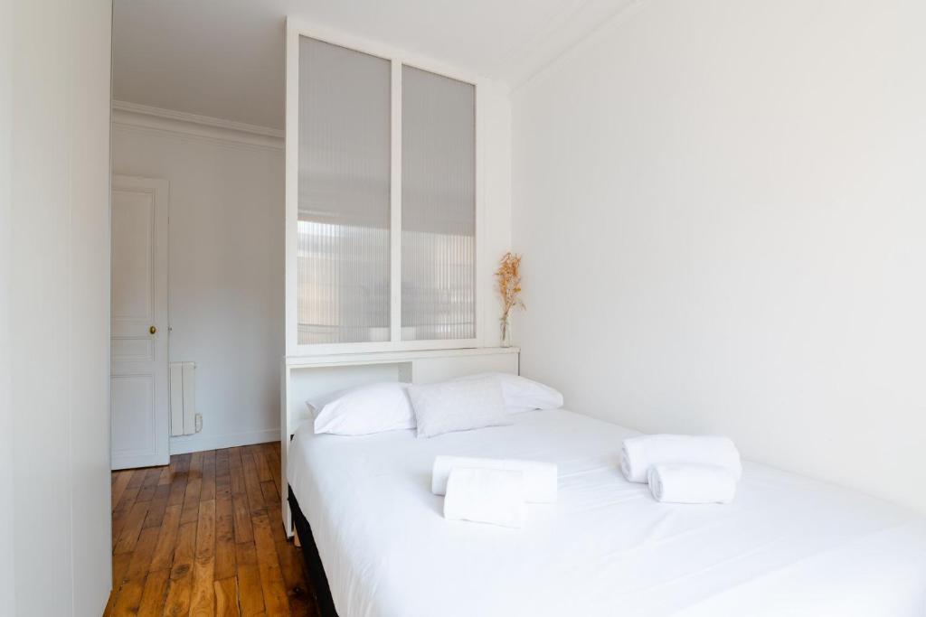 Apartment steps from Montmartre - 3