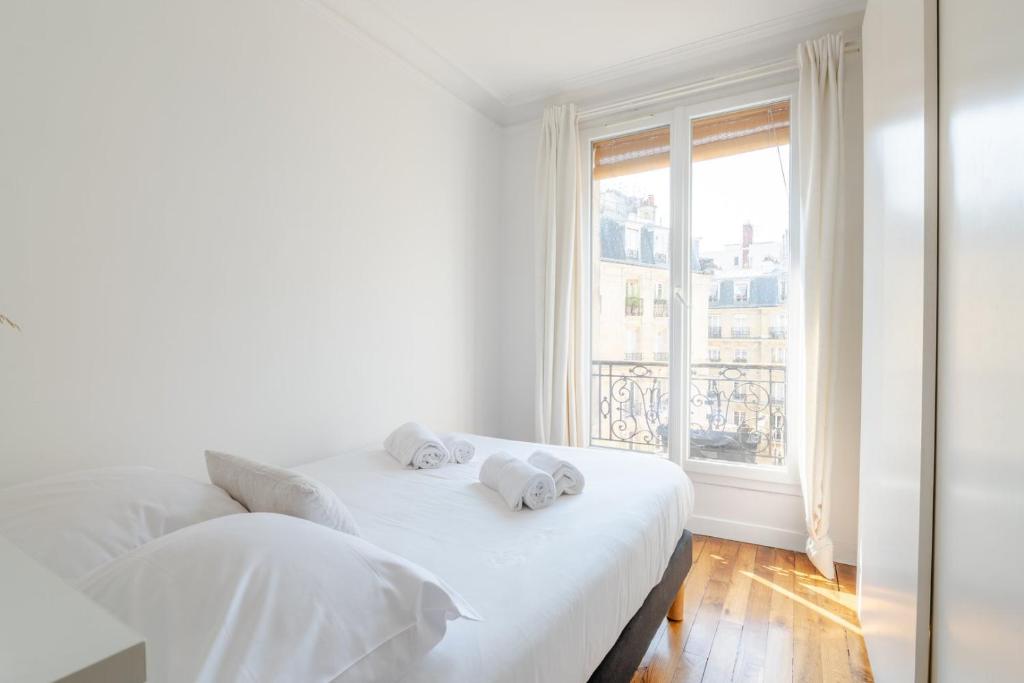 Apartment steps from Montmartre - 5
