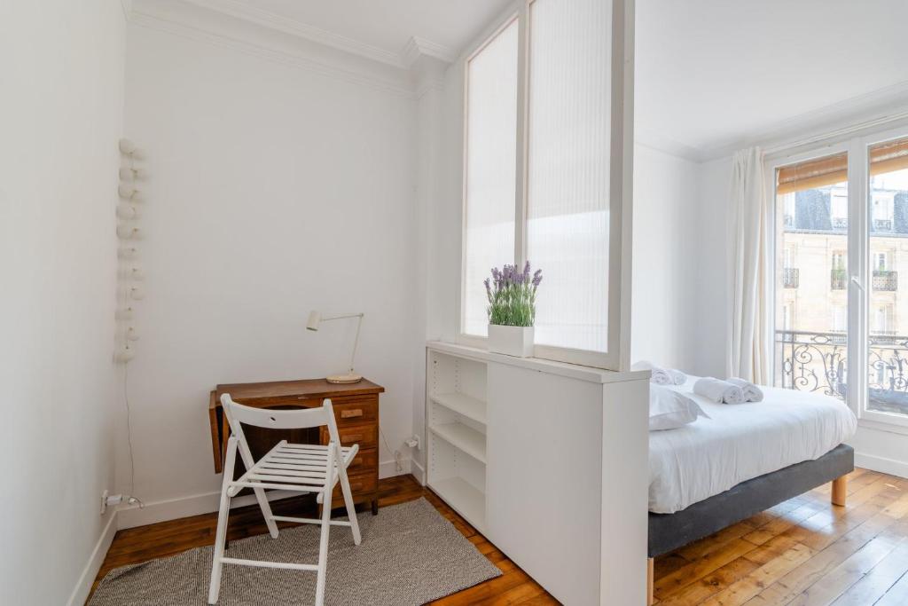 Apartment steps from Montmartre - 4