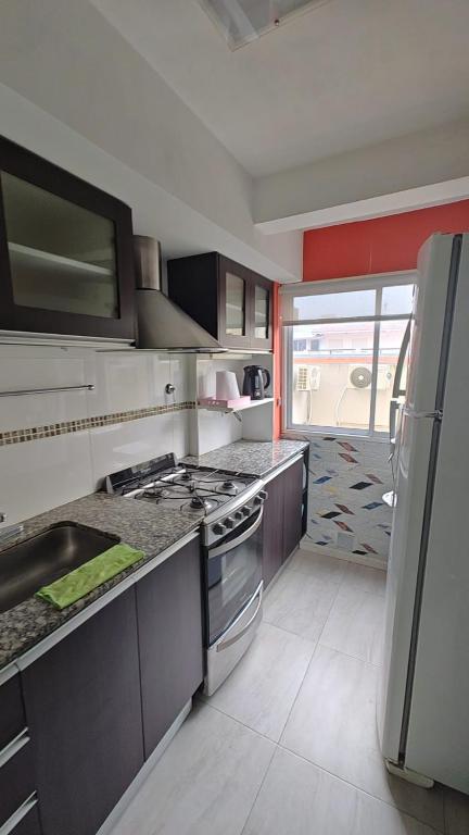 Departamento a 2 cuadras de la playa - 5