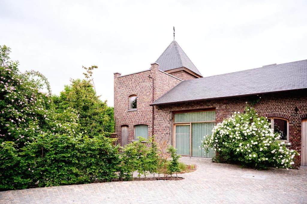 Sint-Jacobshoeve 3, Oudenaarde