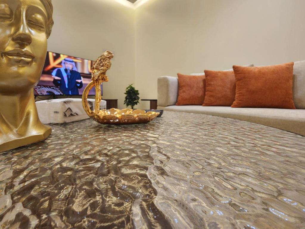 Comfortable 1BR Apt with Lounge and Kitchen - Al Munsiyah, Rijád