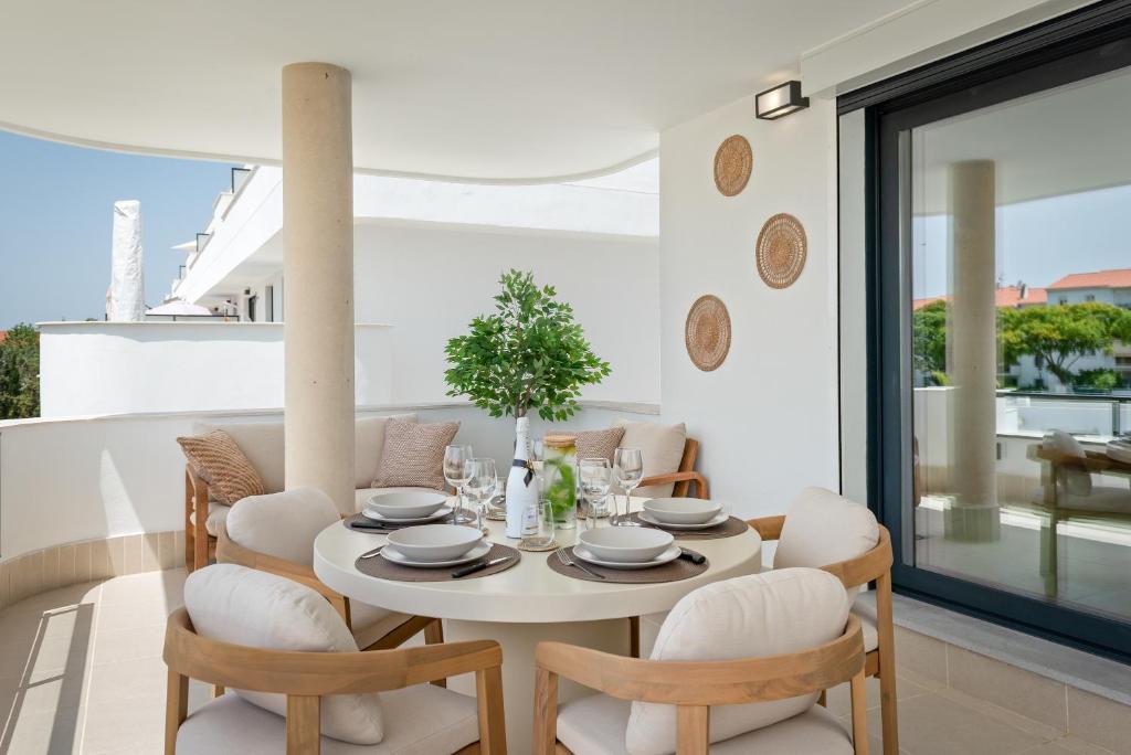 Casa Calma sfeervol appartement in Estepona - 4