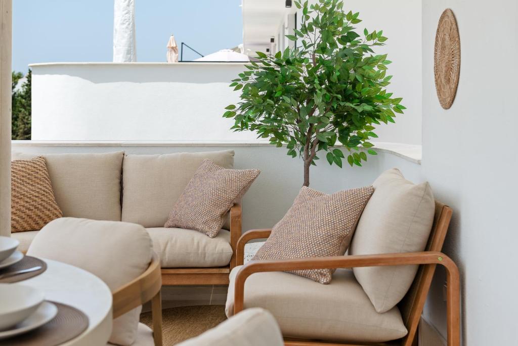 Casa Calma sfeervol appartement in Estepona - 5