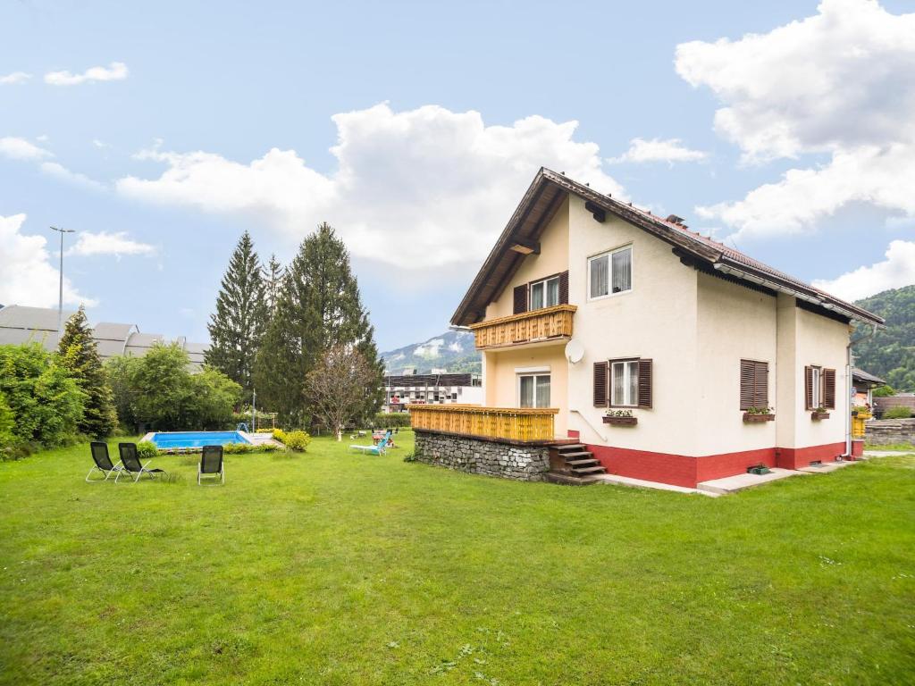 Holiday apartment in Tröpolach - 1