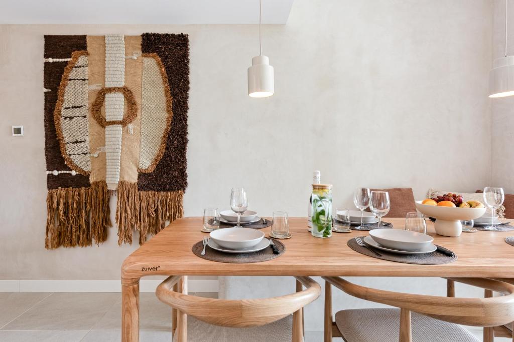 Casa Calma sfeervol appartement in Estepona, Estepona