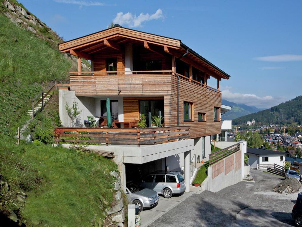 Apartment Kaprun near Ski Lift & Glacier - 2
