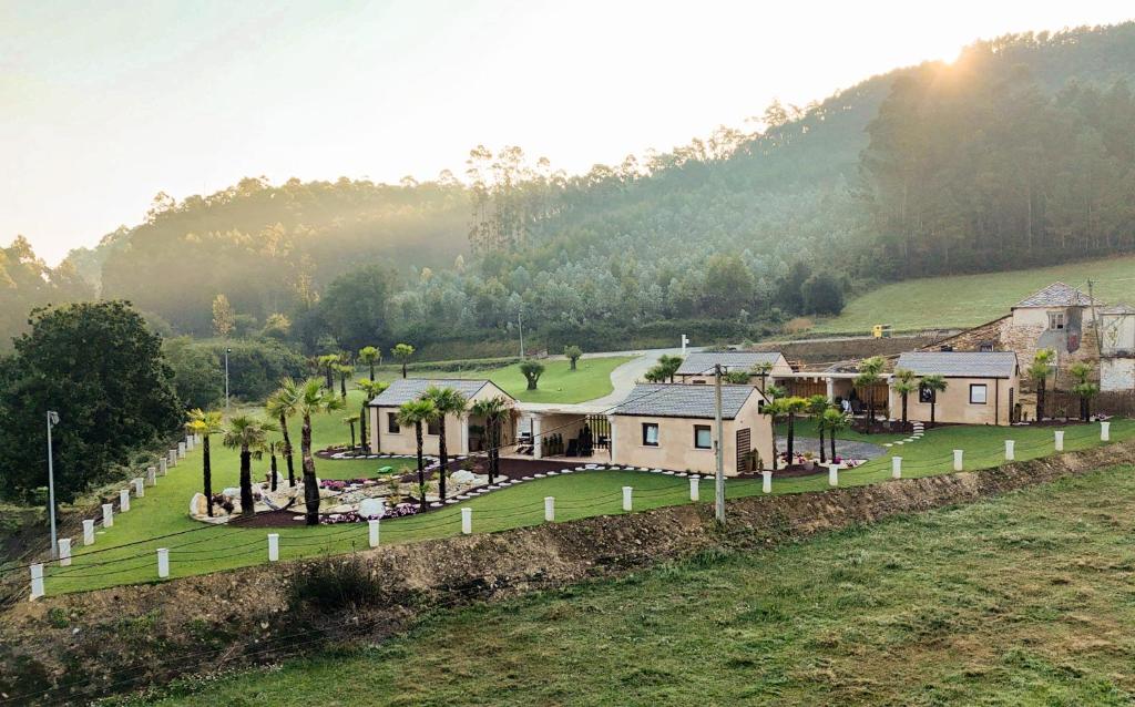 Saíñas 24, Barreiros