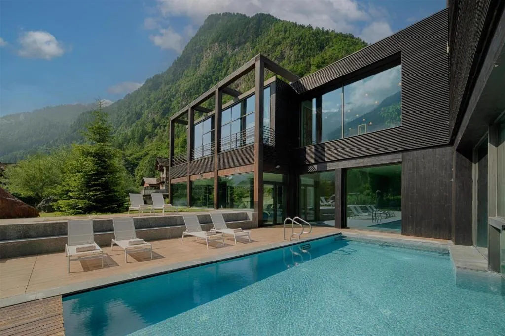NH Collection Alagna Mirtillo Rosso, hotel in Alagna Valsesia