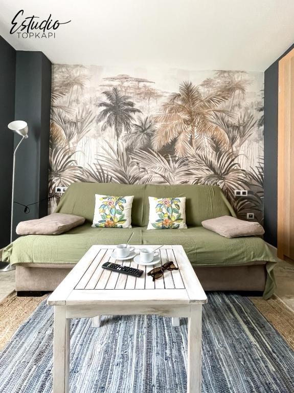 Studio Topkapi free wifi, Corralejo