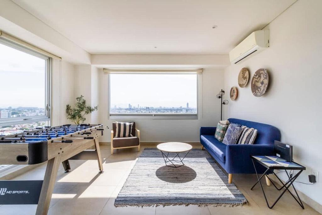 Charming and Secure Apartment, Guadalajara