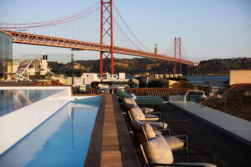 MACAM Hotel, Lisbonne