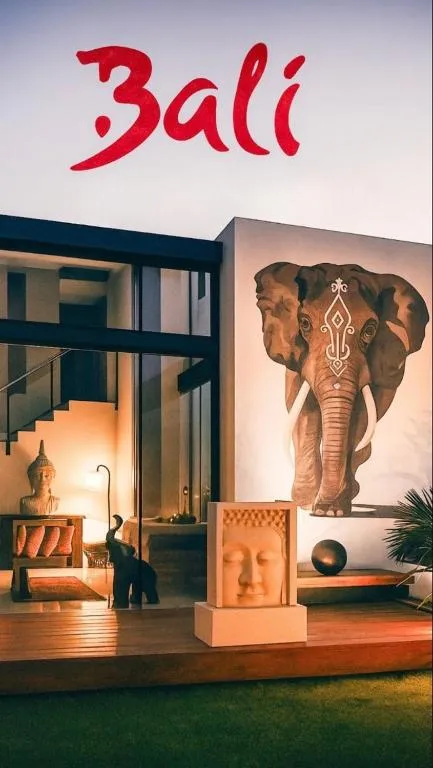 Bali, hotel in San Gregorio de Polanco