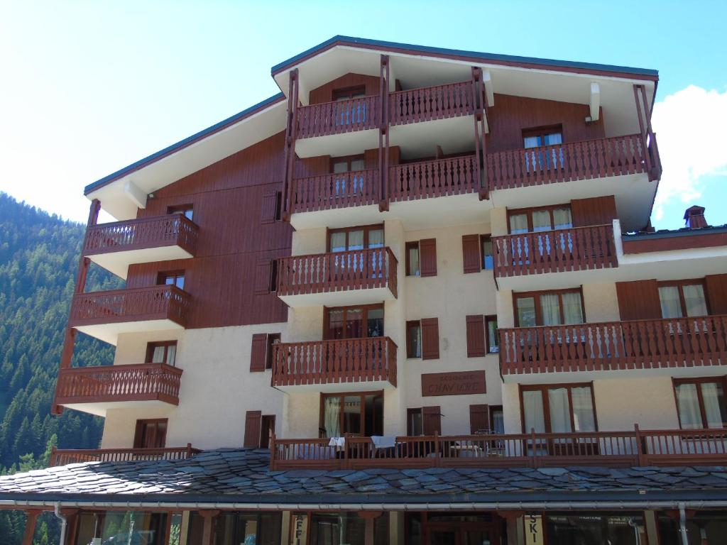 Studio chaleureux avec WIFI et animaux admis à Valfréjus - FR-1-561-141 - 2
