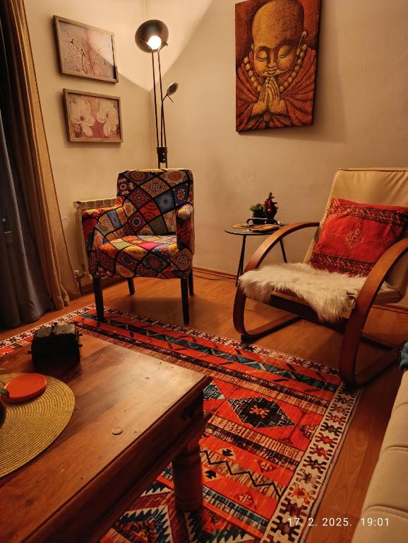 Pupa Apartment 120 m2 Center Sarajevo - 1