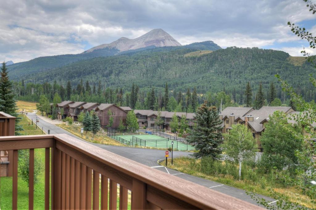 Cascade Village 31, Středisko Durango Mountain